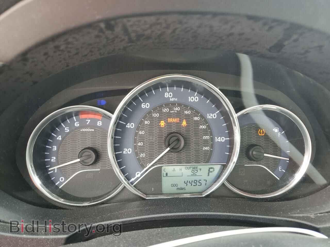 2016 TOYOTA COROLLA - VIN: 5YFBPRHE8GP405788 - Фото 9