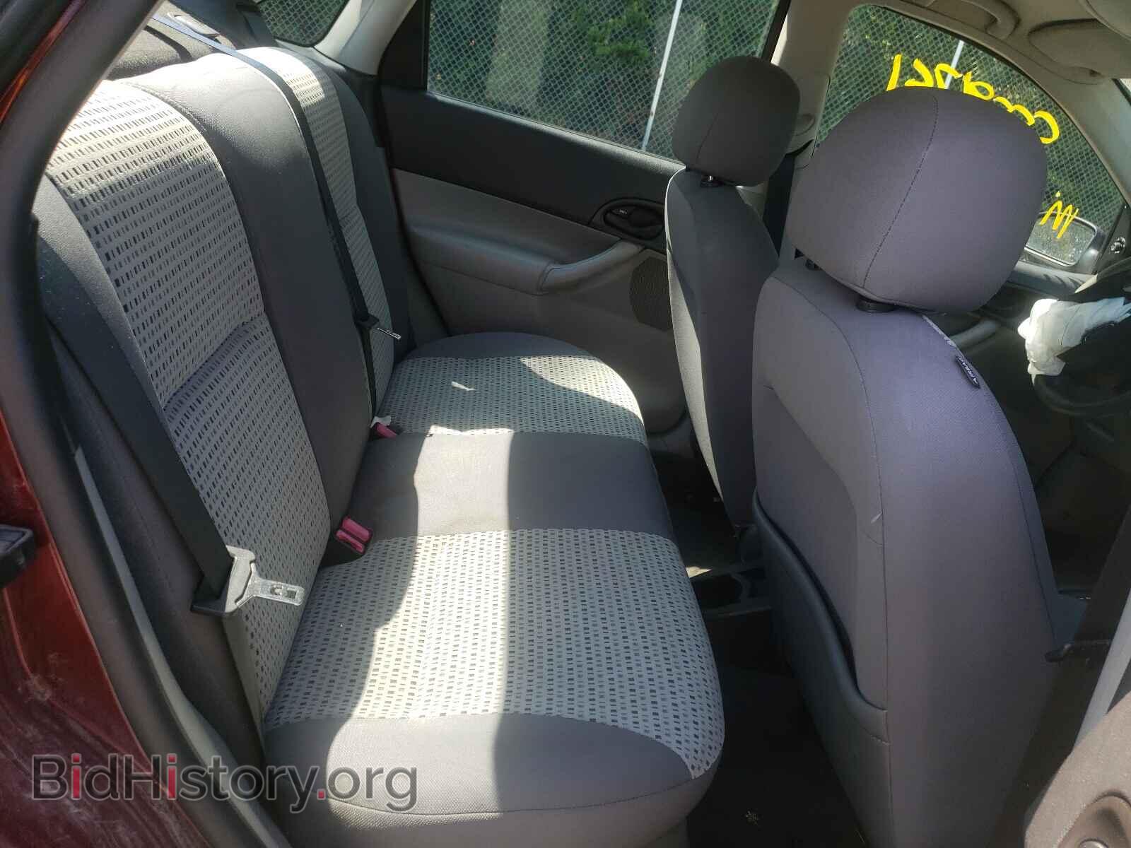 2007 FORD FOCUS - VIN: 1FAHP34N37W293203 - Фото 6