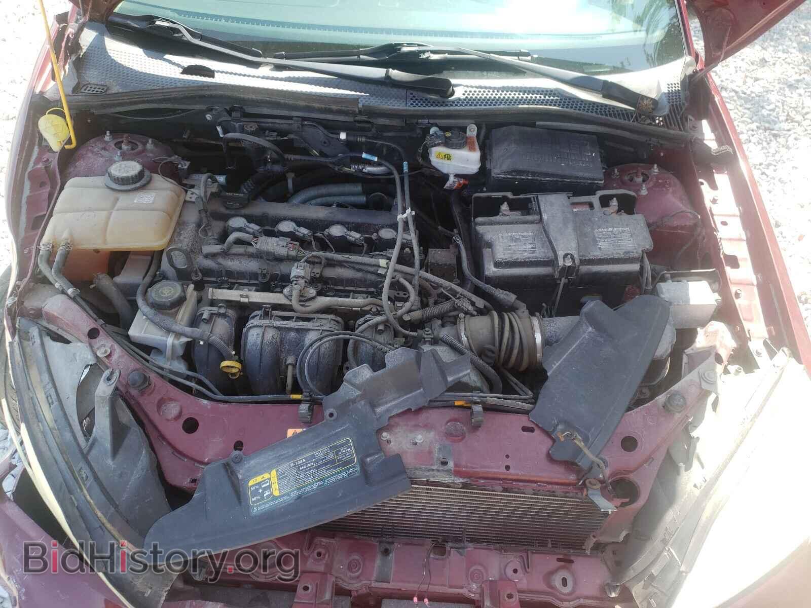 2007 FORD FOCUS - VIN: 1FAHP34N37W293203 - Фото 7