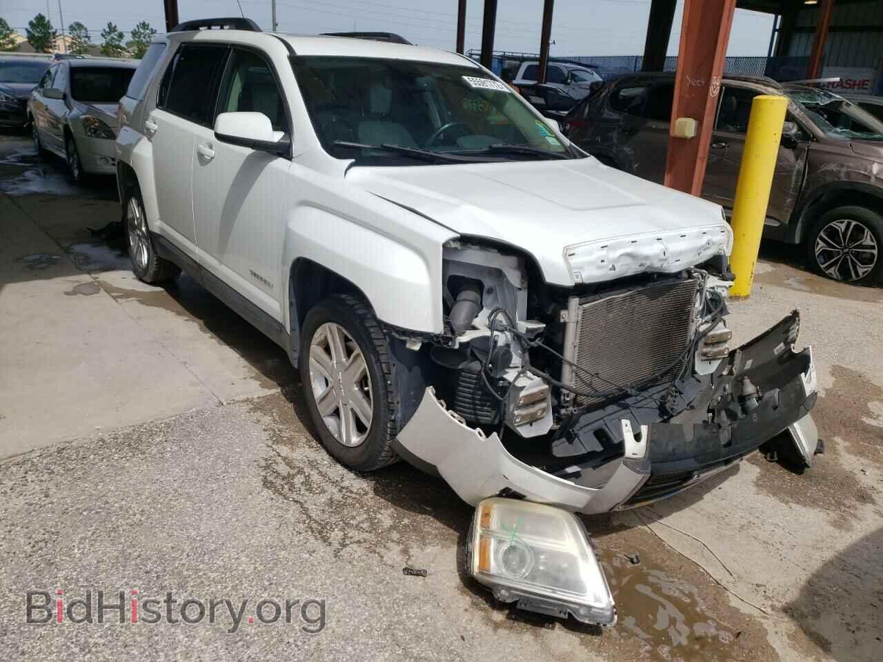 Фотография 2CTALUEC6B6210249 - GMC TERRAIN 2011