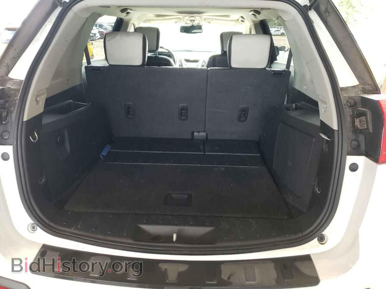 2011 GMC TERRAIN - VIN: 2CTALUEC6B6210249 - Фото 9