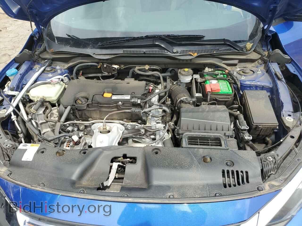 2017 HONDA CIVIC - VIN: 2HGFC4B08HH309018 - Фото 11