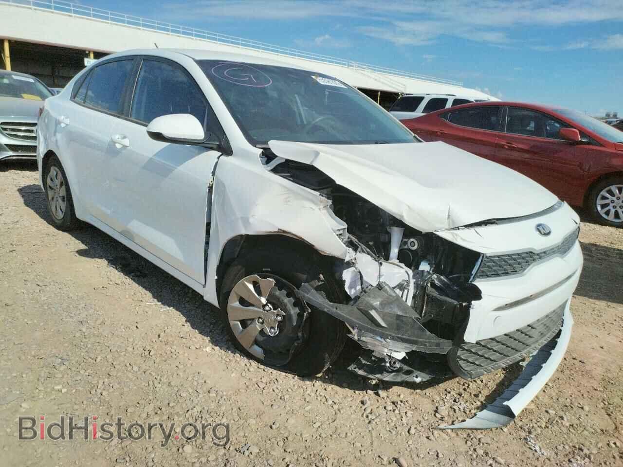 Photo 3KPA24AD9LE322901 - KIA RIO 2020