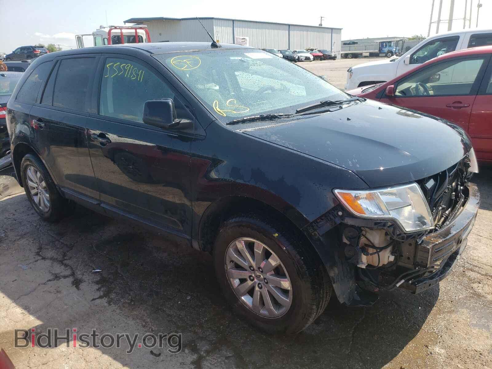 Photo 2FMDK49C07BB49853 - FORD EDGE 2007