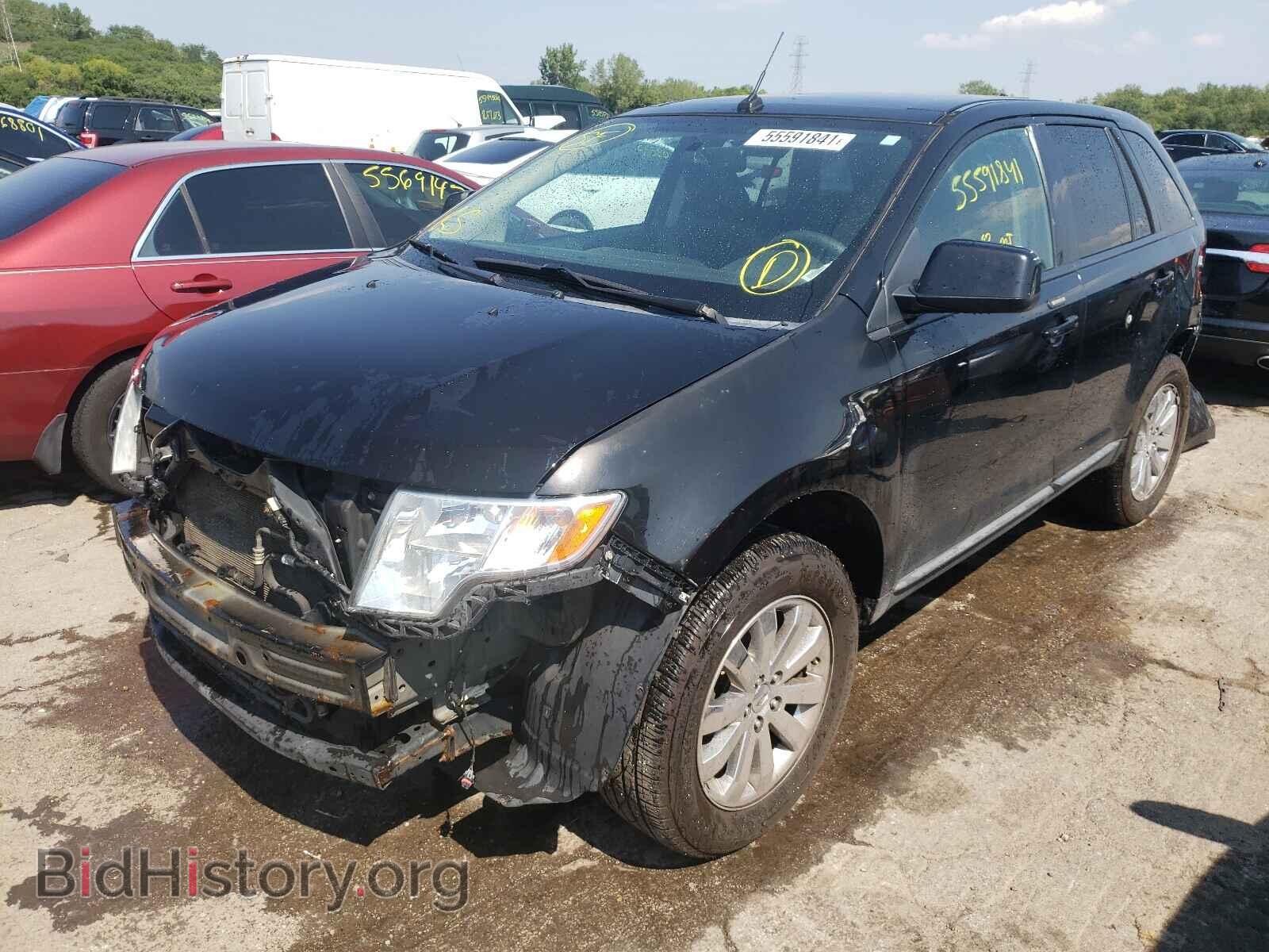 2007 FORD EDGE - VIN: 2FMDK49C07BB49853 - Photo 2