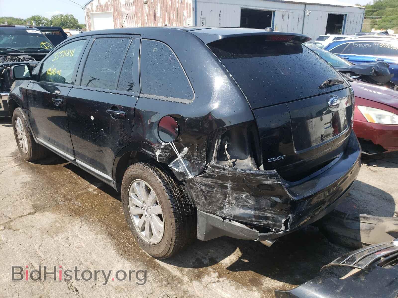 2007 FORD EDGE - VIN: 2FMDK49C07BB49853 - Photo 3