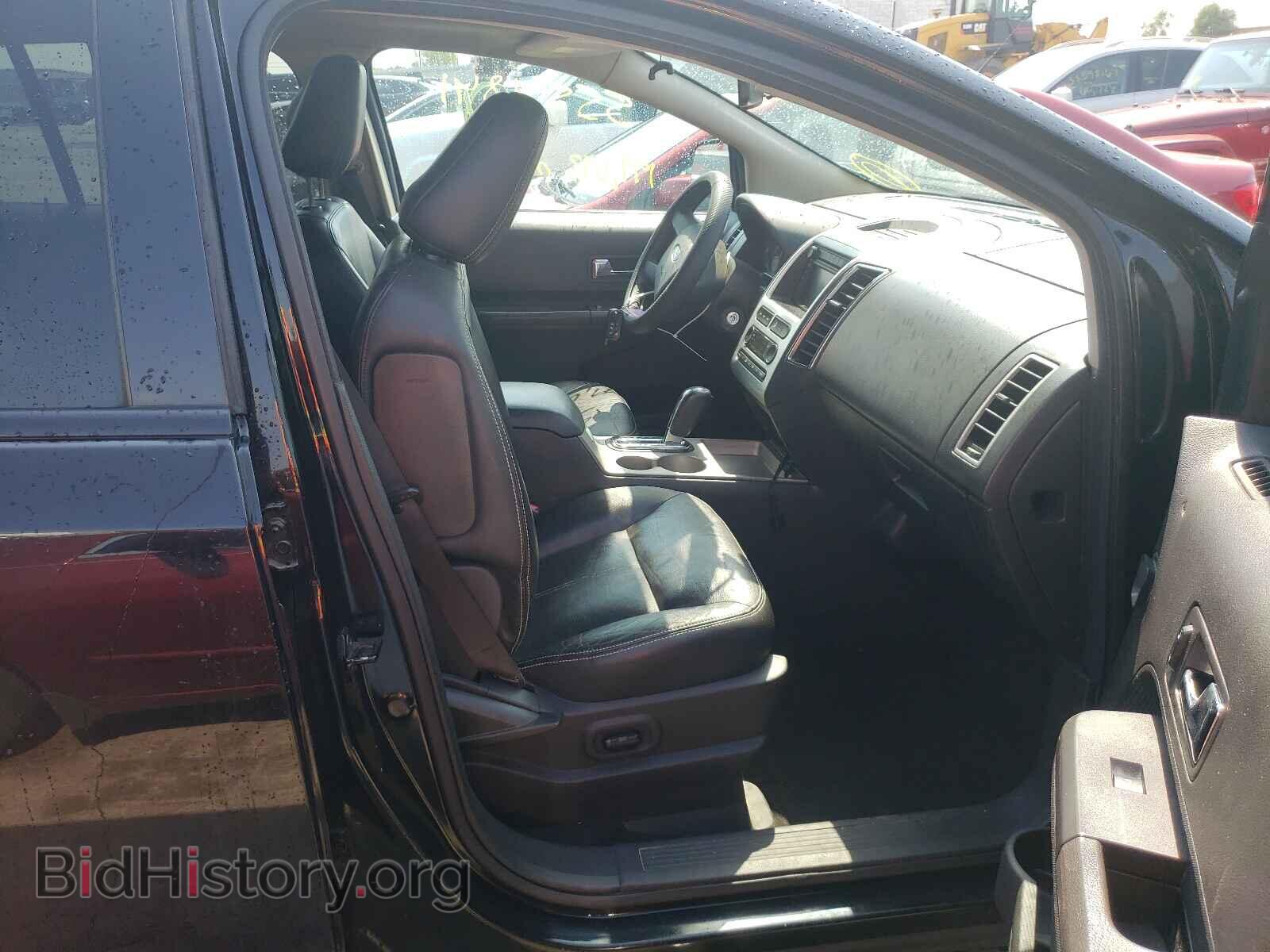 2007 FORD EDGE - VIN: 2FMDK49C07BB49853 - Photo 5