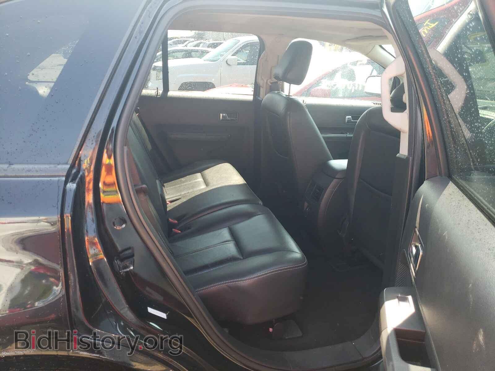 2007 FORD EDGE - VIN: 2FMDK49C07BB49853 - Photo 6