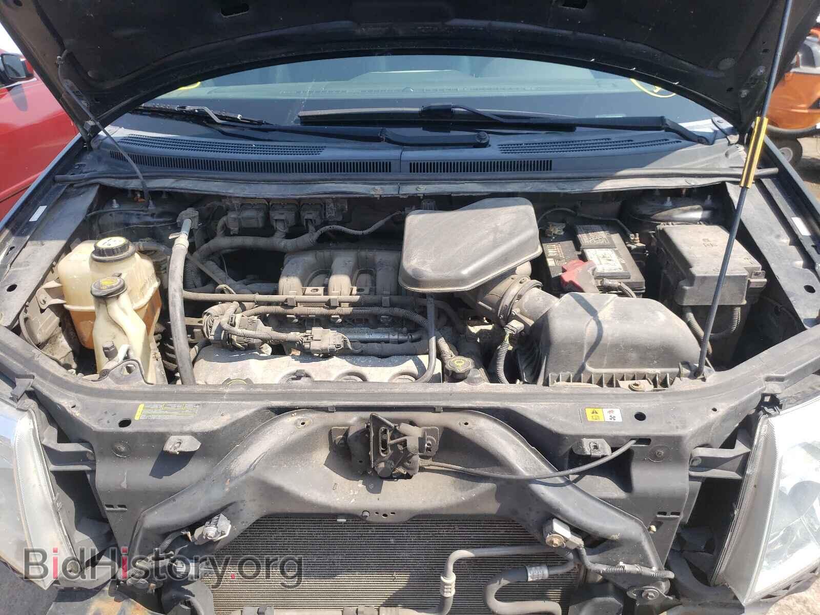 2007 FORD EDGE - VIN: 2FMDK49C07BB49853 - Photo 7
