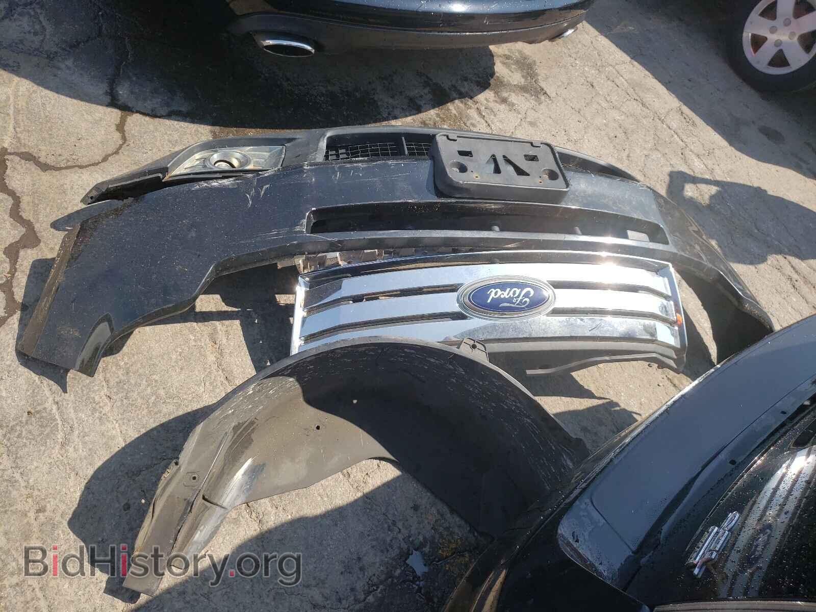 2007 FORD EDGE - VIN: 2FMDK49C07BB49853 - Photo 9