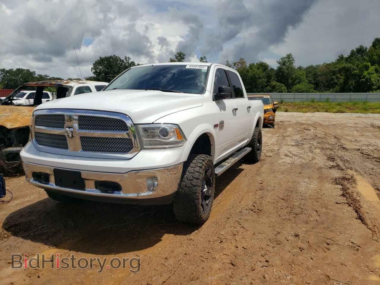 2015 RAM 1500 - VIN: 1C6RR7PM5FS660151 - Фото 2
