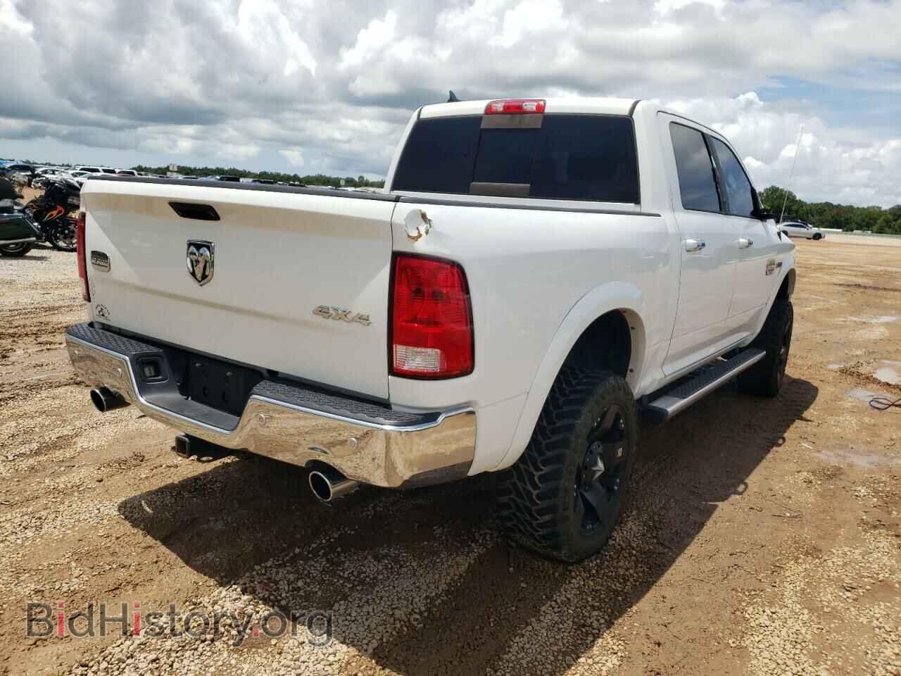 2015 RAM 1500 - VIN: 1C6RR7PM5FS660151 - Фото 4