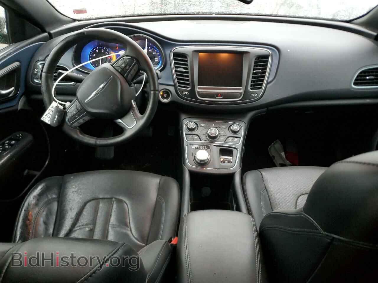 2016 CHRYSLER 200 - VIN: 1C3CCCBGXGN122558 - Фото 8