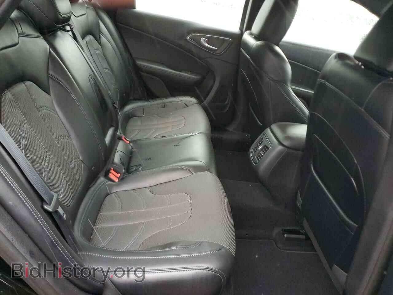 2016 CHRYSLER 200 - VIN: 1C3CCCBGXGN122558 - Фото 10