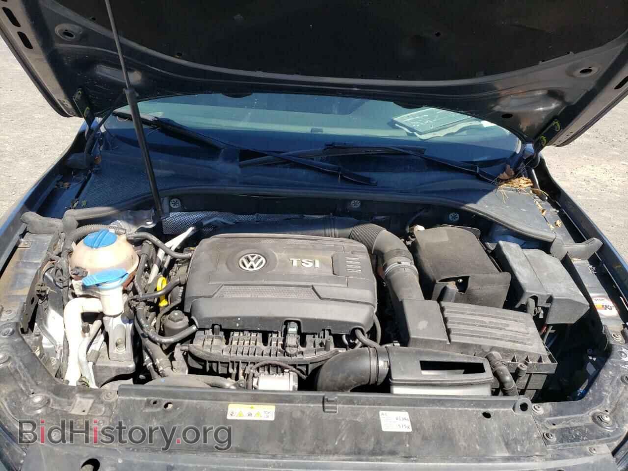 2014 VOLKSWAGEN PASSAT - VIN: 1VWAT7A38EC045347 - Фото 7