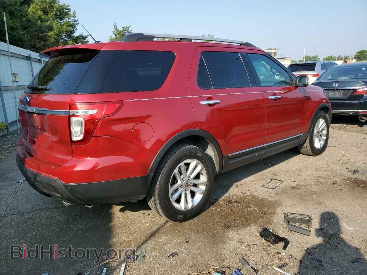 2011 FORD EXPLORER - VIN: 1FMHK7D86BGA56293 - Photo 3