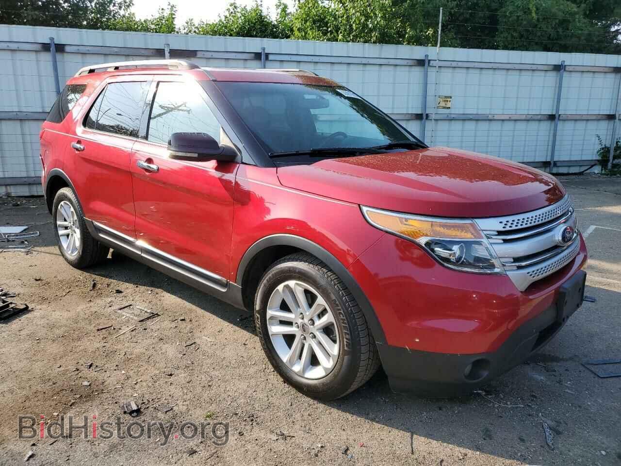 2011 FORD EXPLORER - VIN: 1FMHK7D86BGA56293 - Photo 4