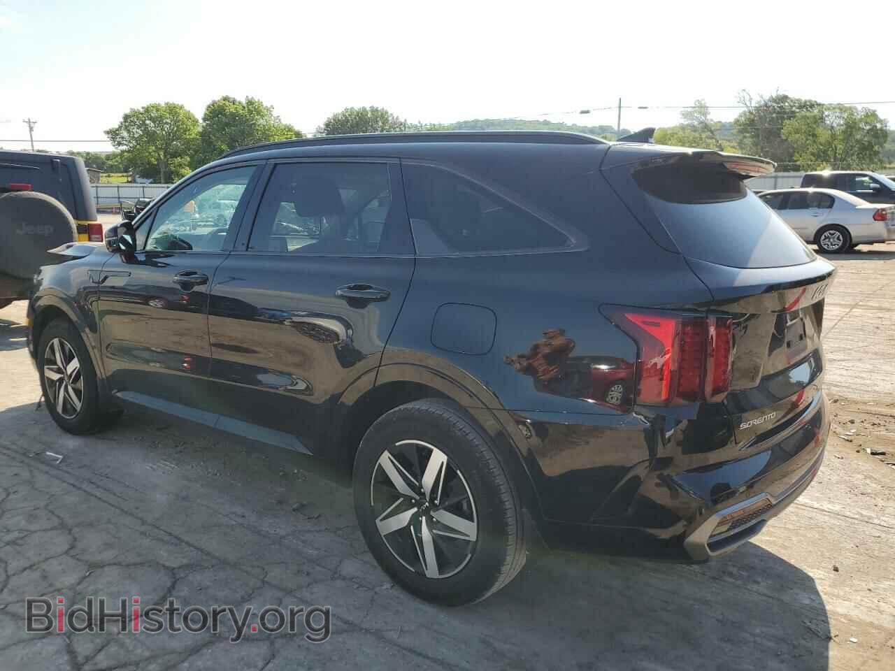 2023 KIA SORENTO - VIN: 5XYRL4LC2PG232230 - Фото 2