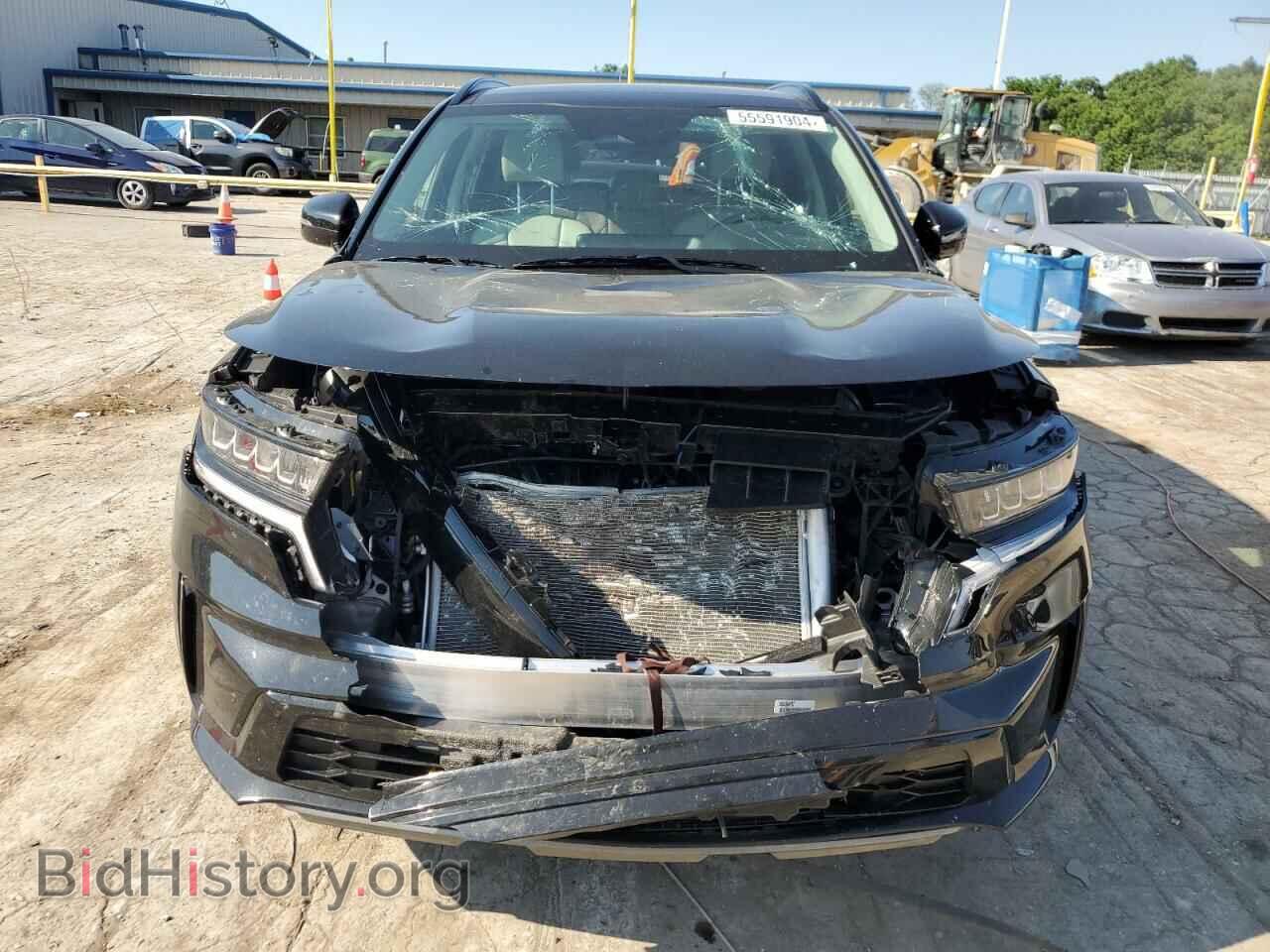 2023 KIA SORENTO - VIN: 5XYRL4LC2PG232230 - Фото 5