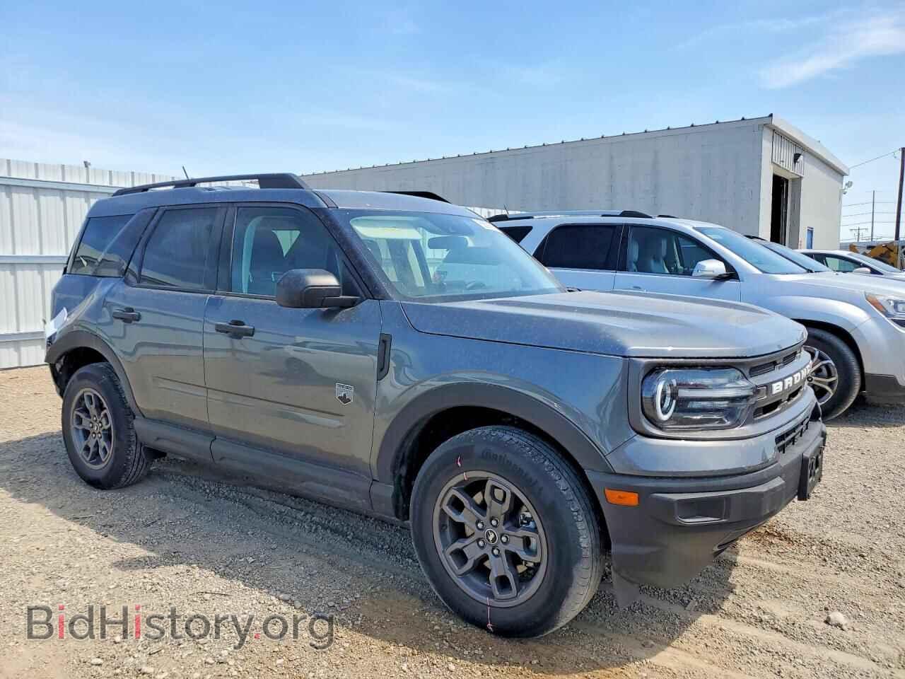 2024 FORD BRONCO - VIN: 3FMCR9B67RRE48527 - Фото 4