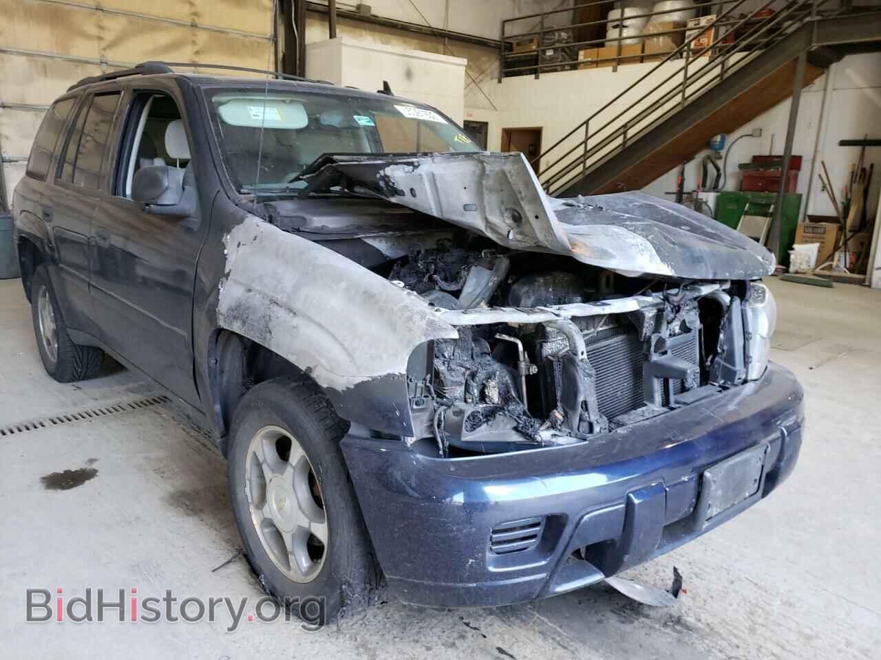 Photo 1GNDT13S672163964 - CHEVROLET TRAILBLZR 2007