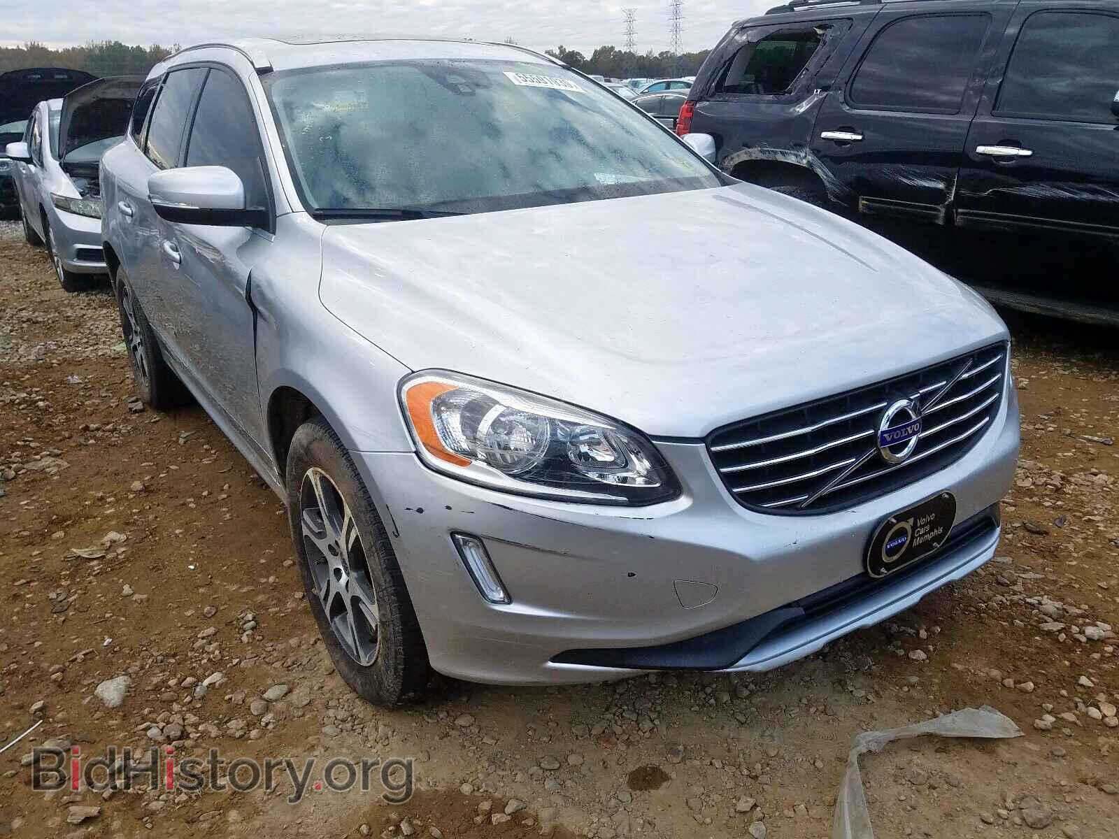 Фотография YV4902DZ2E2500567 - VOLVO XC60 2014