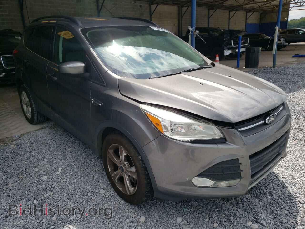 Фотография 1FMCU0GX4EUB61807 - FORD ESCAPE 2014