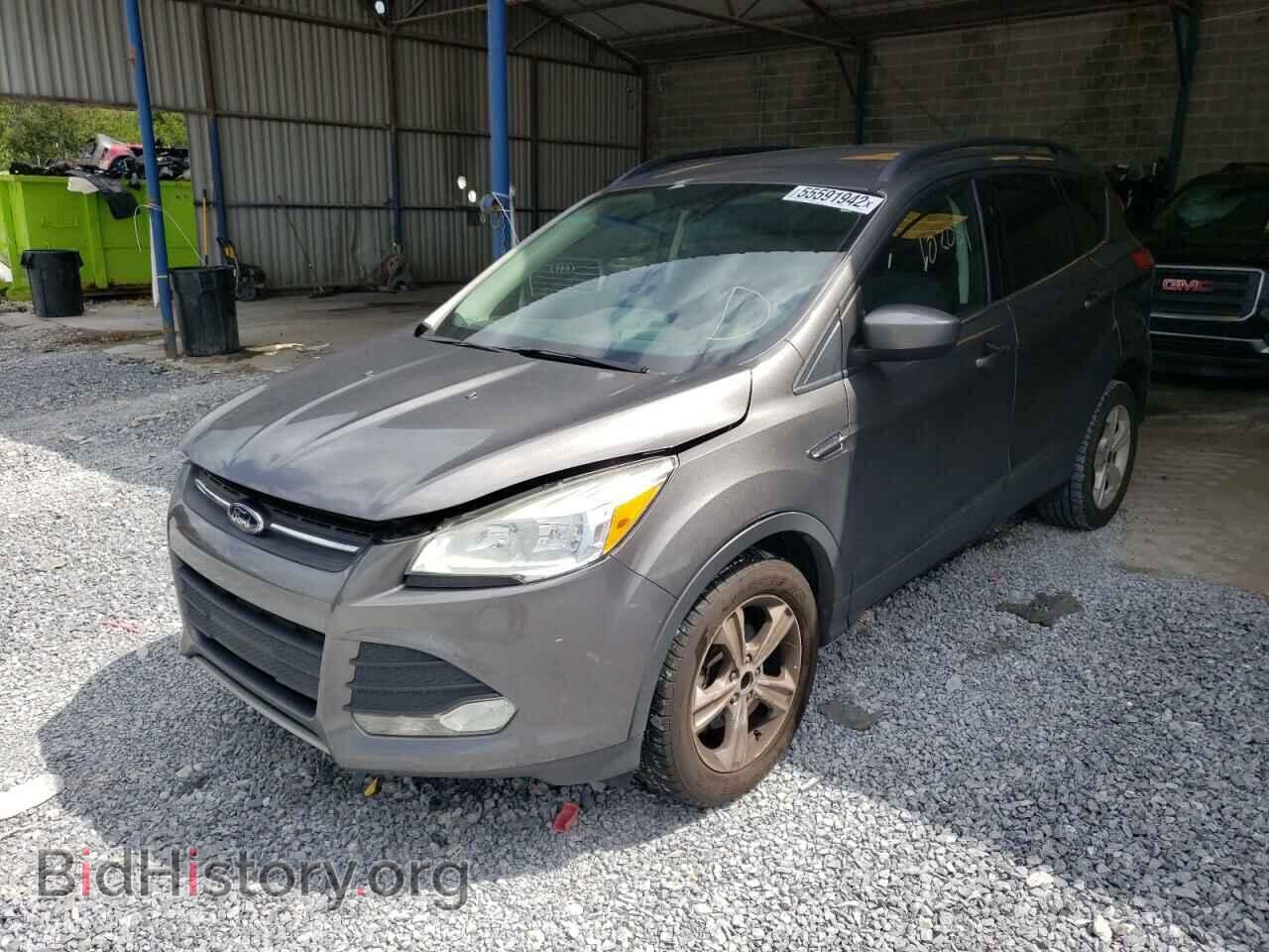 2014 FORD ESCAPE - VIN: 1FMCU0GX4EUB61807 - Фото 2