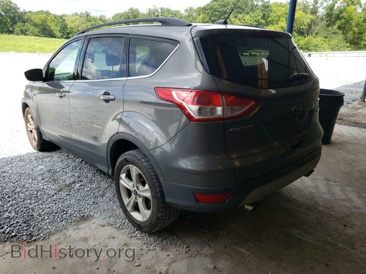 2014 FORD ESCAPE - VIN: 1FMCU0GX4EUB61807 - Фото 3
