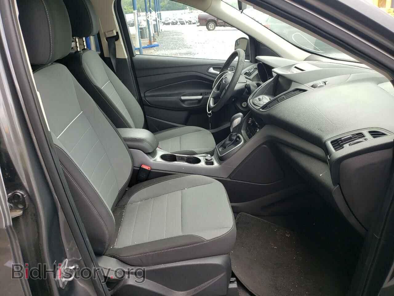 2014 FORD ESCAPE - VIN: 1FMCU0GX4EUB61807 - Фото 5