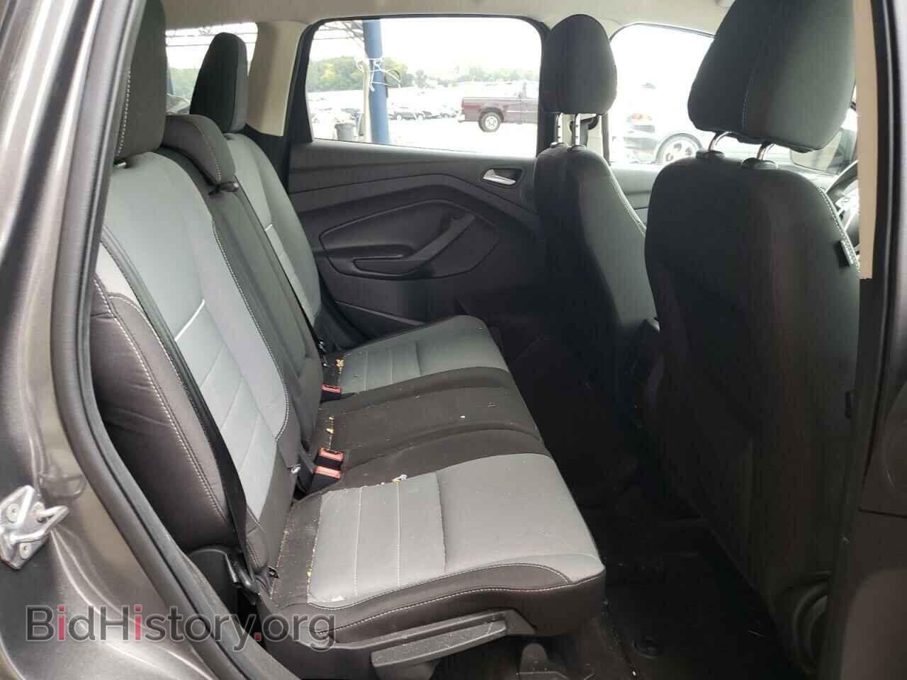 2014 FORD ESCAPE - VIN: 1FMCU0GX4EUB61807 - Фото 6