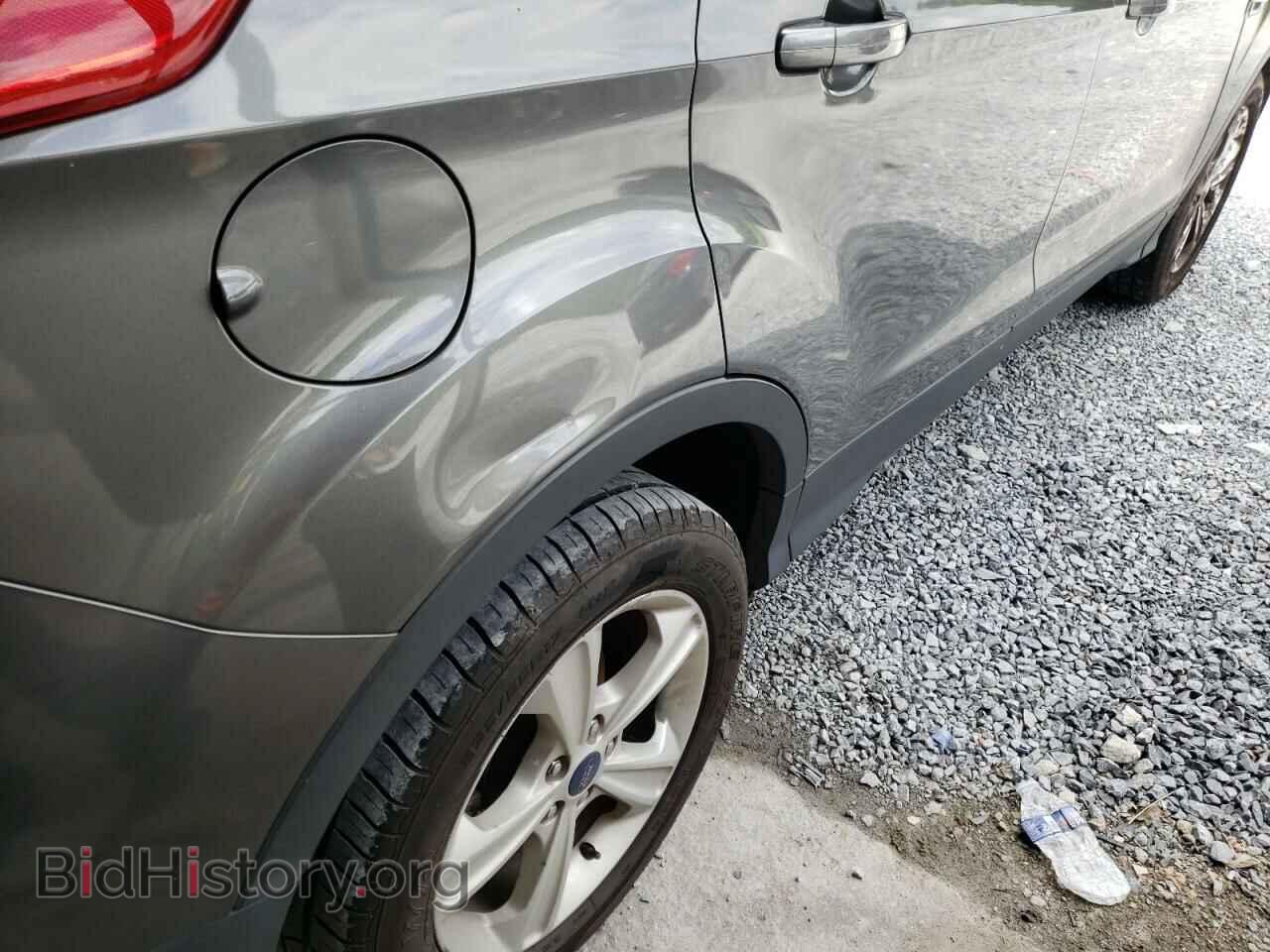 2014 FORD ESCAPE - VIN: 1FMCU0GX4EUB61807 - Фото 9