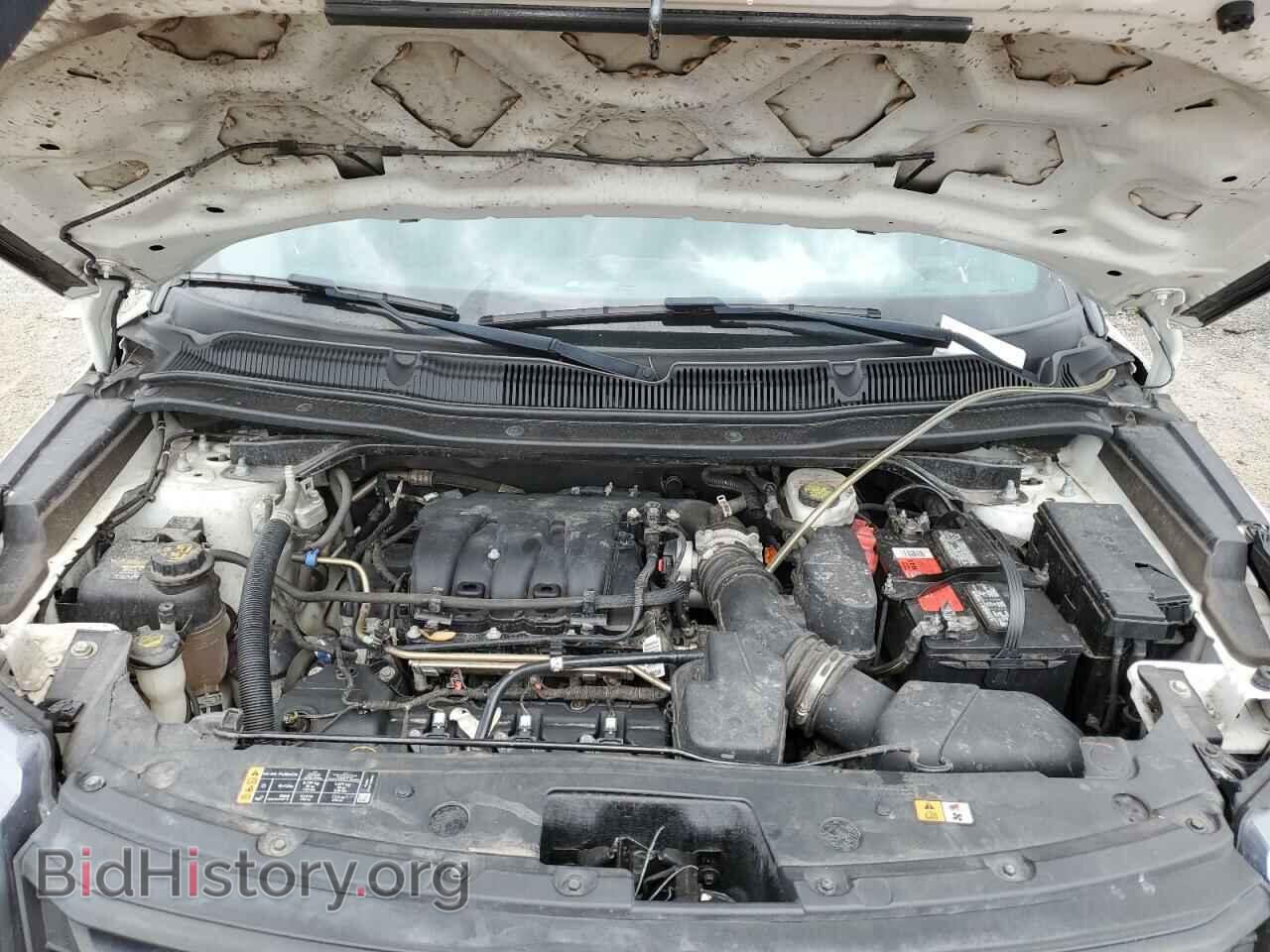 2018 FORD EXPLORER - VIN: 1FM5K8AR0JGB92312 - Фото 11