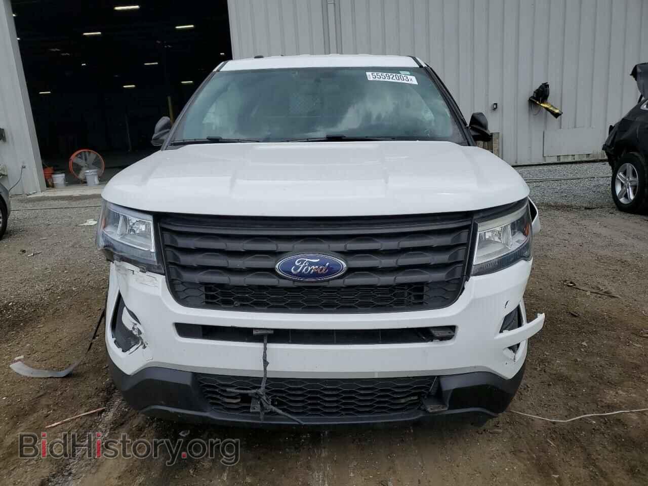 2018 FORD EXPLORER - VIN: 1FM5K8AR0JGB92312 - Фото 5