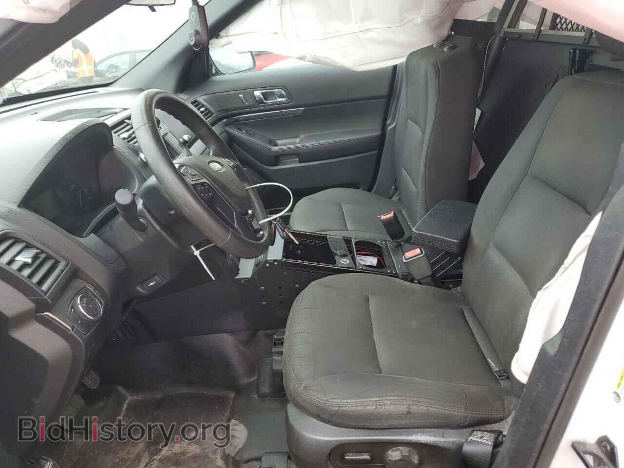 2018 FORD EXPLORER - VIN: 1FM5K8AR0JGB92312 - Фото 7