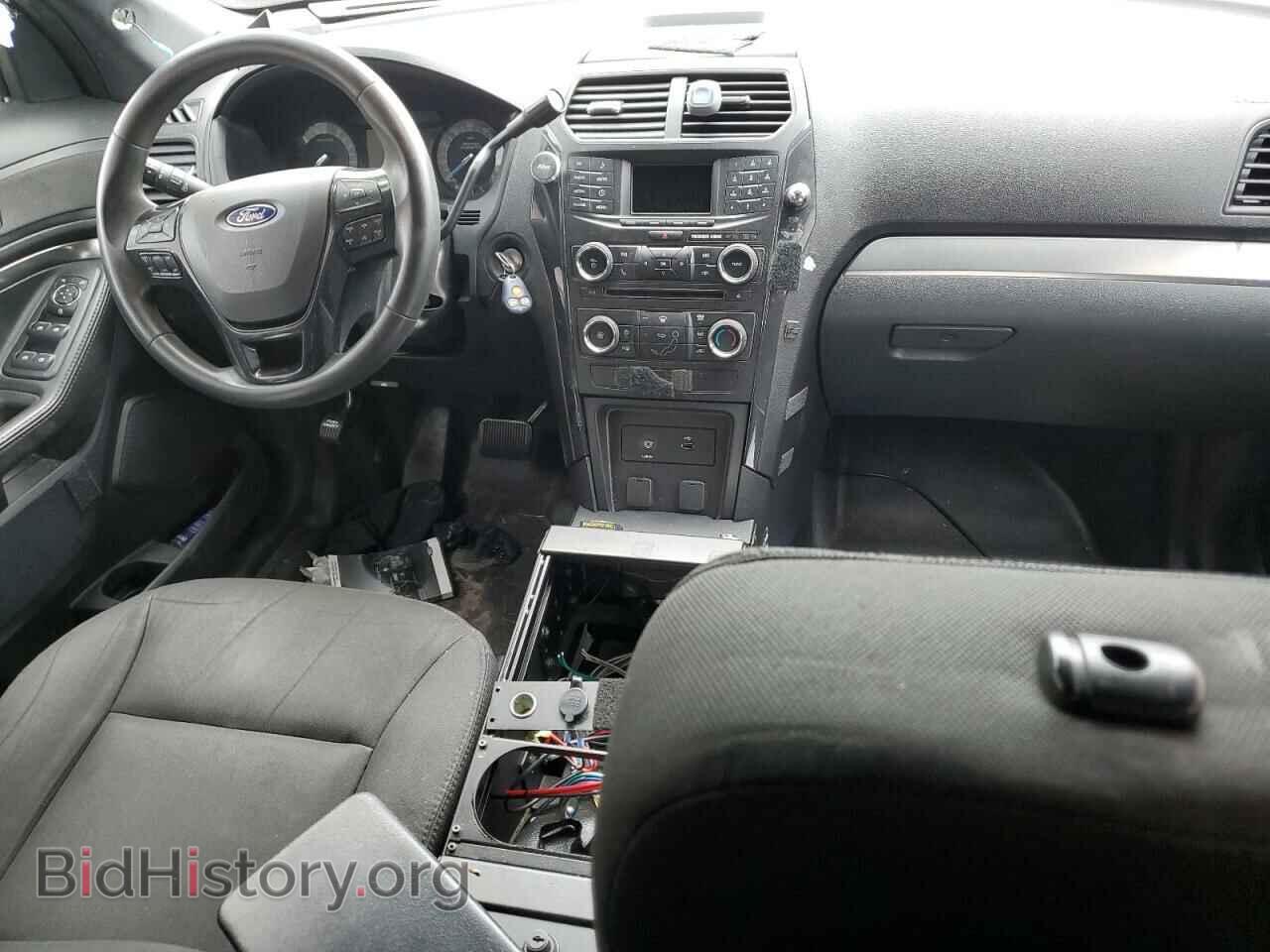 2018 FORD EXPLORER - VIN: 1FM5K8AR0JGB92312 - Фото 8