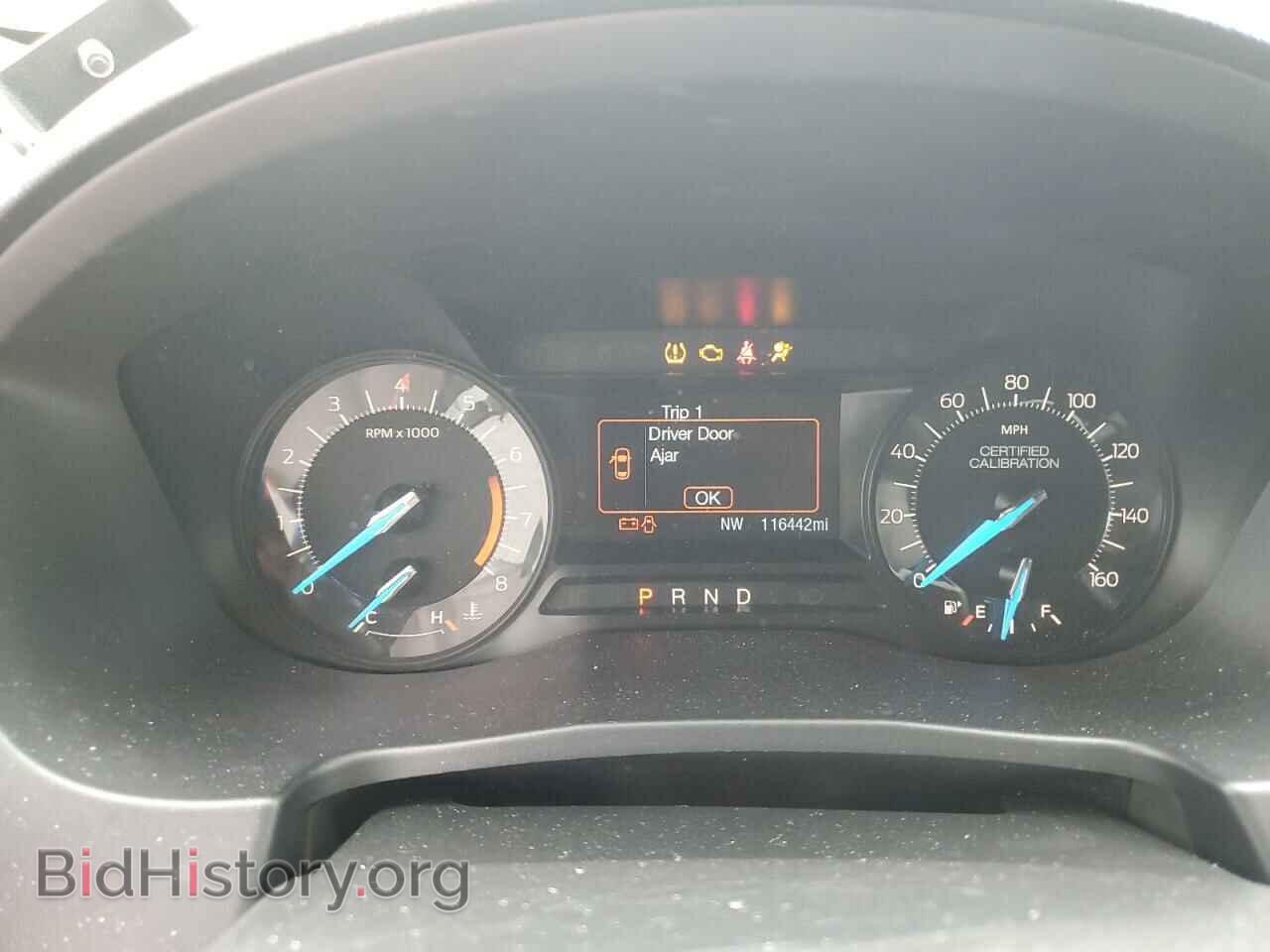 2018 FORD EXPLORER - VIN: 1FM5K8AR0JGB92312 - Фото 9