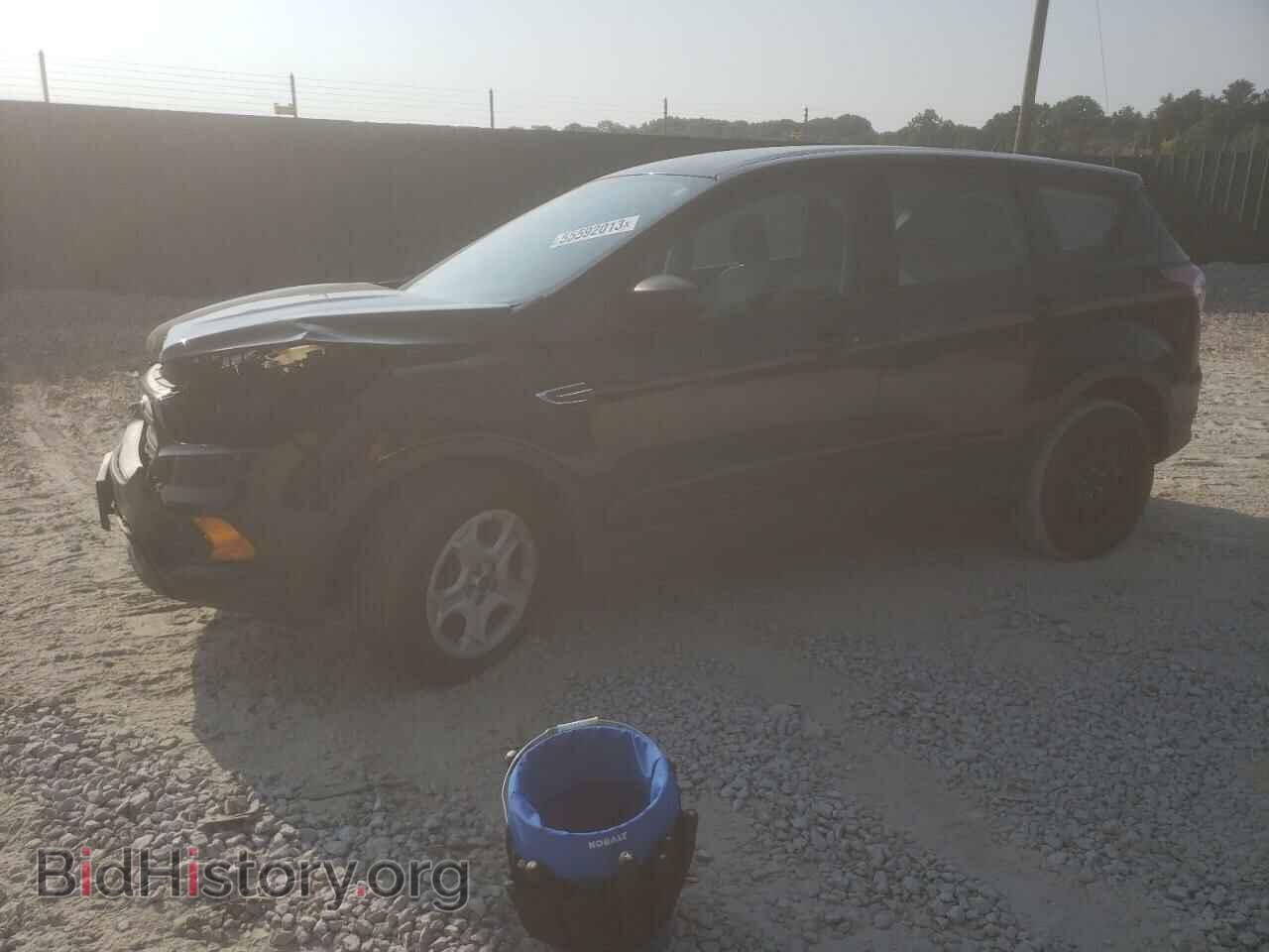 Фотография 1FMCU0F76JUB05671 - FORD ESCAPE 2018