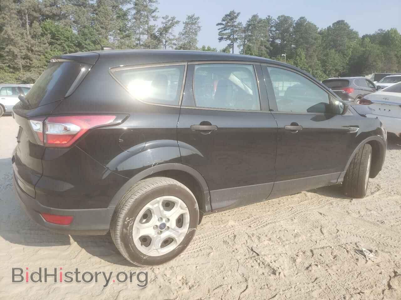 2018 FORD ESCAPE - VIN: 1FMCU0F76JUB05671 - Фото 3