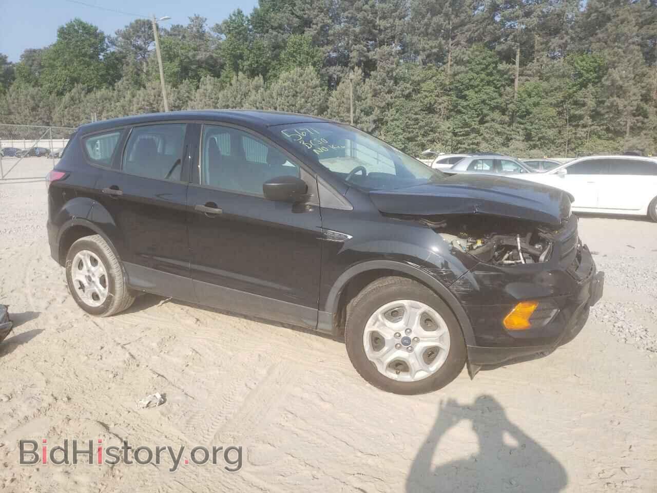2018 FORD ESCAPE - VIN: 1FMCU0F76JUB05671 - Фото 4