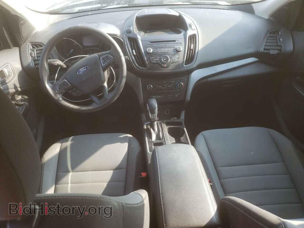 2018 FORD ESCAPE - VIN: 1FMCU0F76JUB05671 - Фото 8