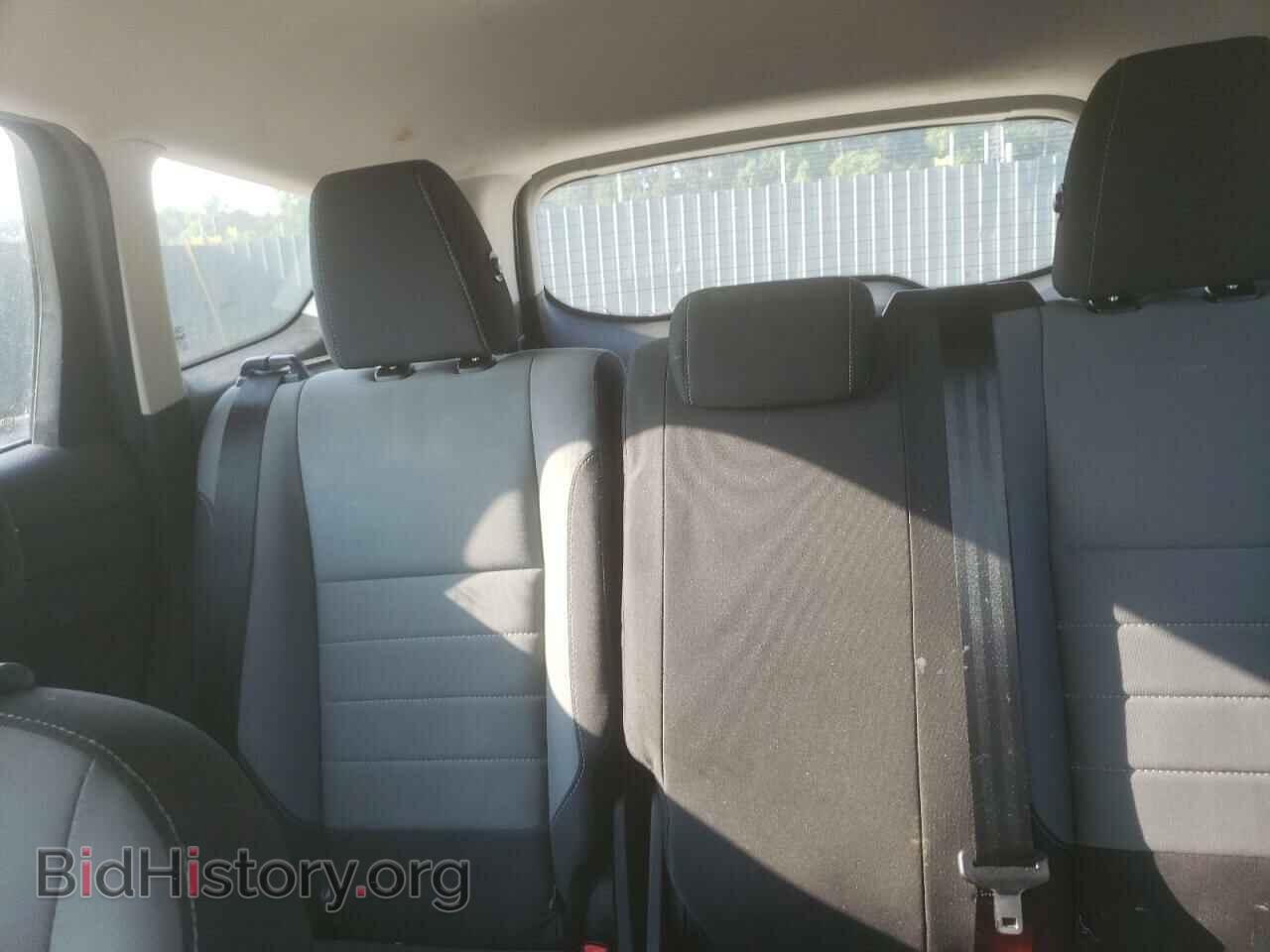 2018 FORD ESCAPE - VIN: 1FMCU0F76JUB05671 - Фото 10