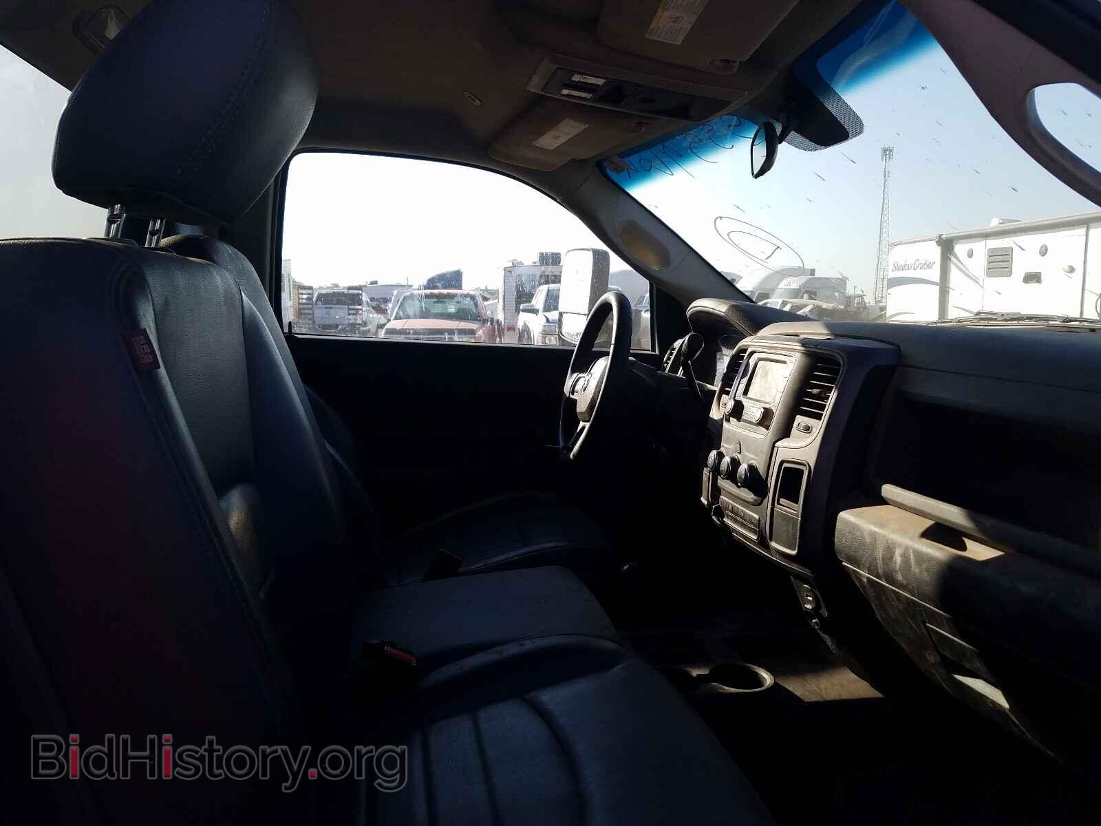 2018 RAM 3500 - VIN: 3C63R3AL7JG339548 - Фото 5