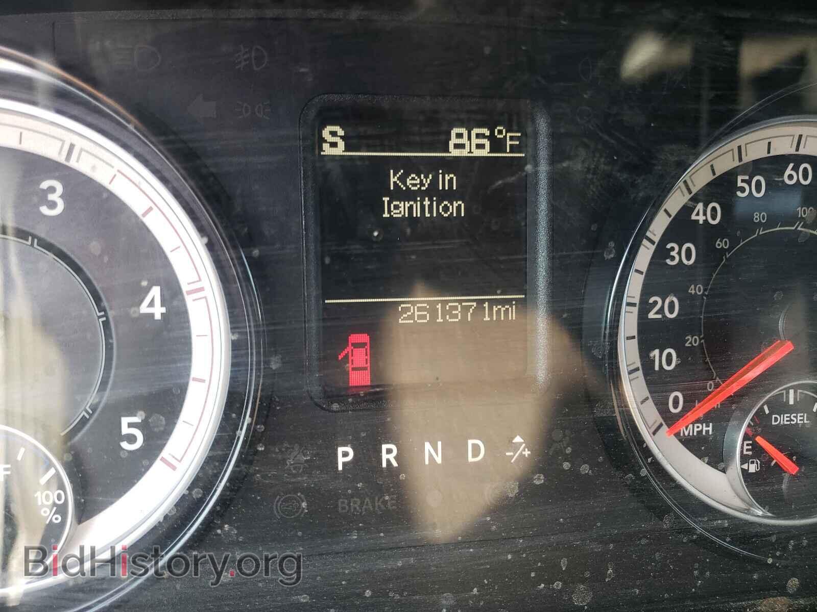 2018 RAM 3500 - VIN: 3C63R3AL7JG339548 - Фото 8