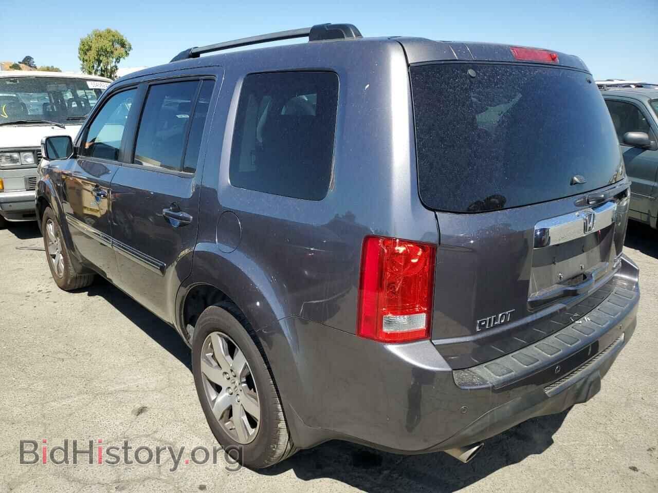 2014 HONDA PILOT - VIN: 5FNYF4H90EB032452 - Фото 3