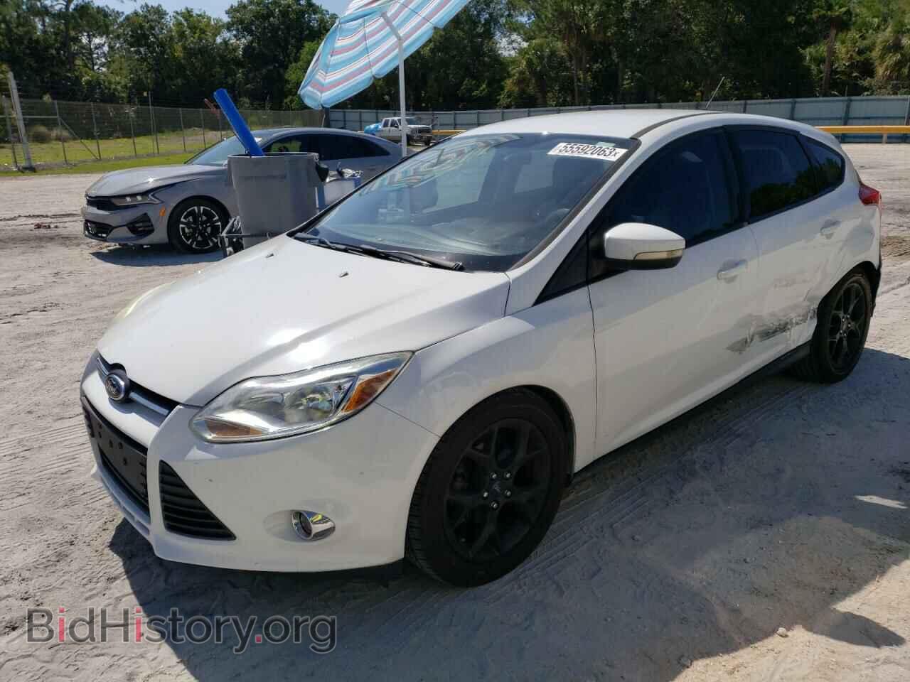 Photo 1FADP3K22EL268783 - FORD FOCUS 2014