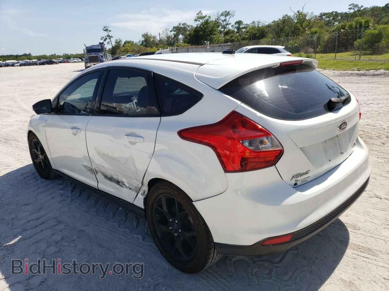 2014 FORD FOCUS - VIN: 1FADP3K22EL268783 - Photo 2