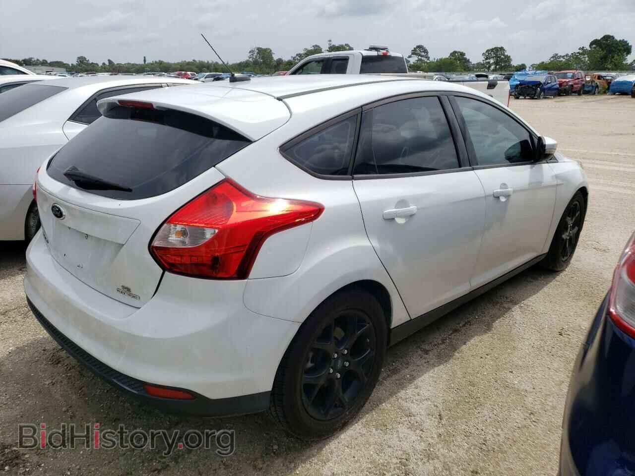 2014 FORD FOCUS - VIN: 1FADP3K22EL268783 - Photo 3