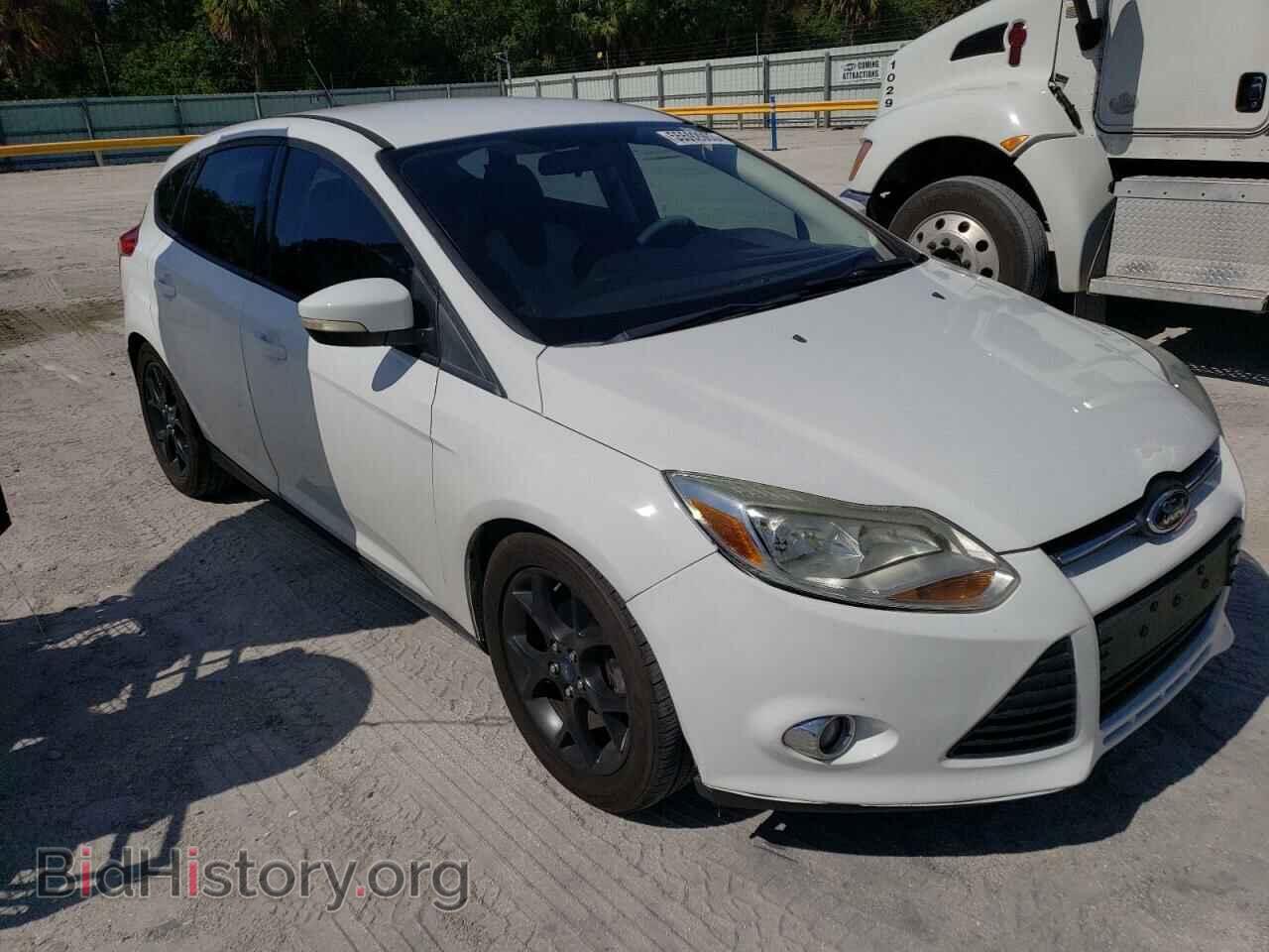 2014 FORD FOCUS - VIN: 1FADP3K22EL268783 - Photo 4