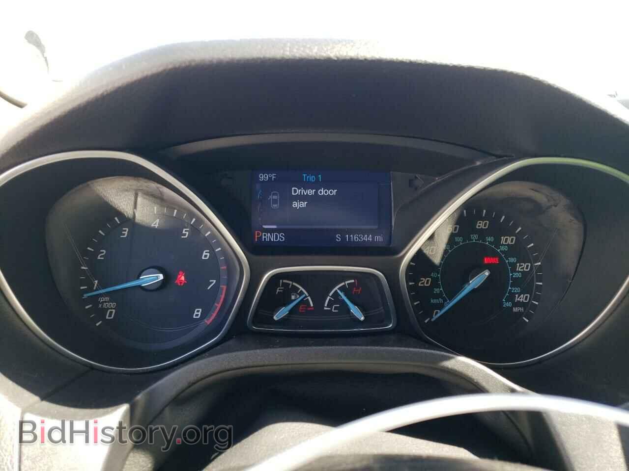2014 FORD FOCUS - VIN: 1FADP3K22EL268783 - Photo 9